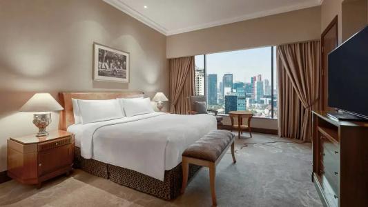 Jw Marriott Jakarta - 131