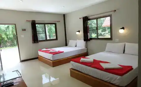 OYO 670 Baan Suan Chan Resort - 2