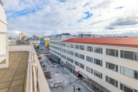 Hlemmur Square - 56