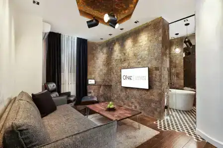 One Luxury Suites - 83