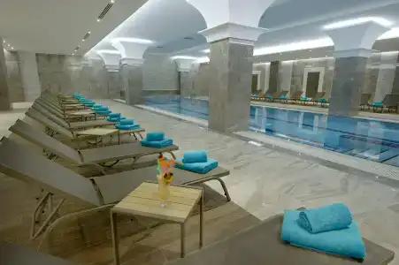 Alila Deluxe Thermal & Spa - 23