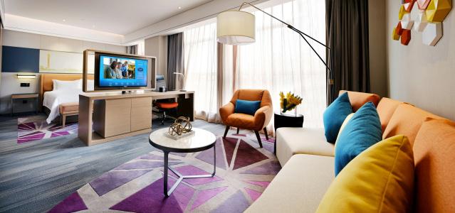 Hampton by Hilton Guangzhou Dongxiaonan - 26