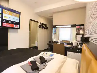 Apa Hiroshima-Ekimae Ohashi - 5