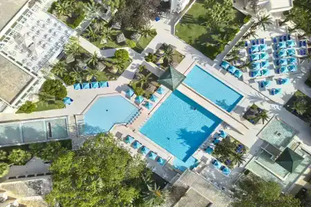 Novostar Nahrawess Thalasso and Aquapark - 42