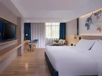 Kyriad Marvelous Dongguan Changan Light Rail Station - 6