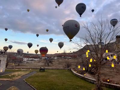 Jacob's Cave Suites - Cappadocia - 104