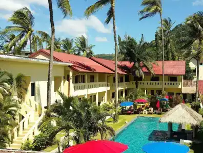 Austrian Garden Patong - Sha Extra Plus - 16