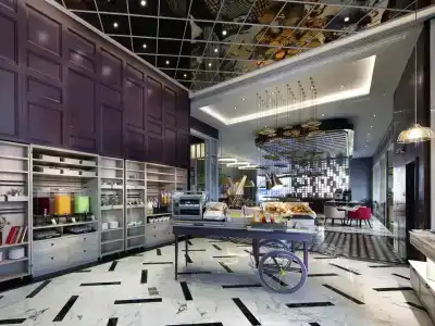 Mercure Bangkok Sukhumvit 24 - Sha Extra Plus - 9