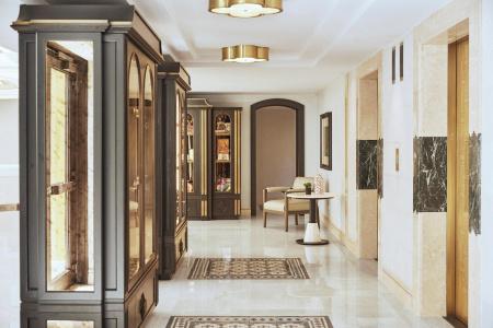 Four Seasons Istanbul at Sultanahmet - 16