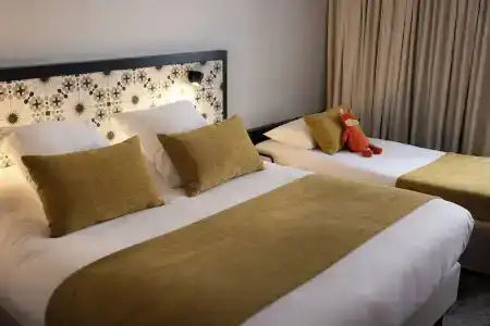 Hôtel Saint Nicolas - 91