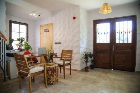 Huzurla otel - 14