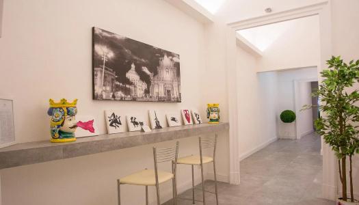 b&b Palazzo Bruca Catania - 1