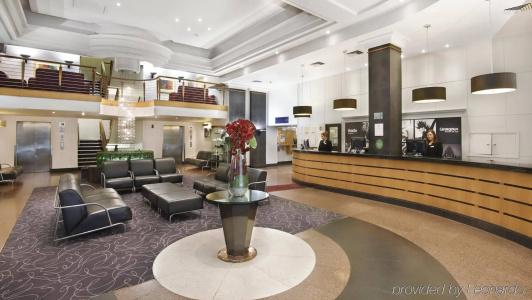 DoubleTree by Hilton Glasgow Central - 49