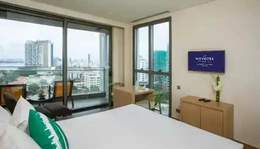 Novotel Danang Premier Han River - 81