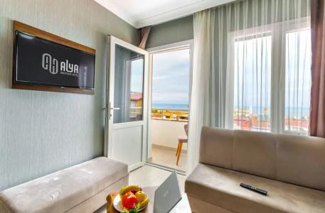 Start Suite Home Apart - 57