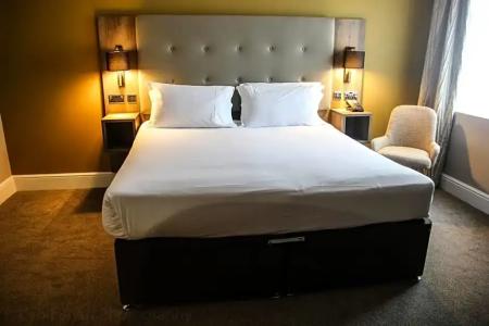 Crabwall Manor & Spa - 27