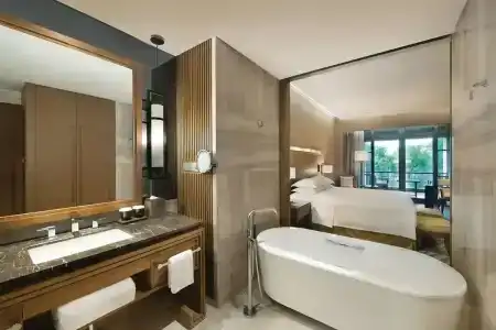 Hilton Wuhan Optics Valley - 54