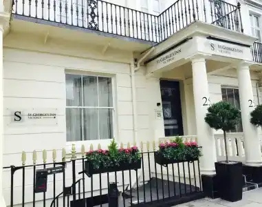 St George's Inn Victoria - 0