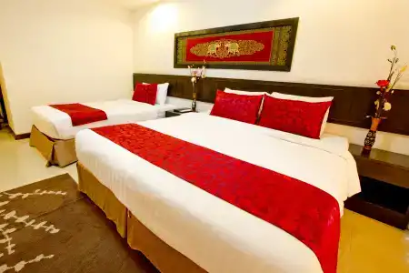 Sinsuvarn Airport Suite - 16