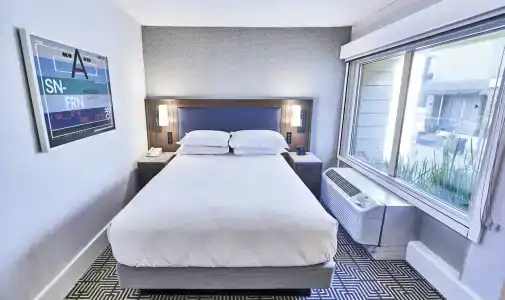 Riu Plaza Fisherman's Wharf - 4
