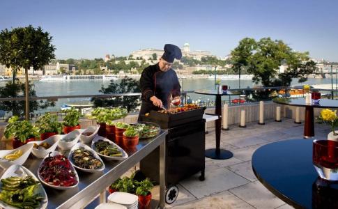 Budapest Marriott - 15