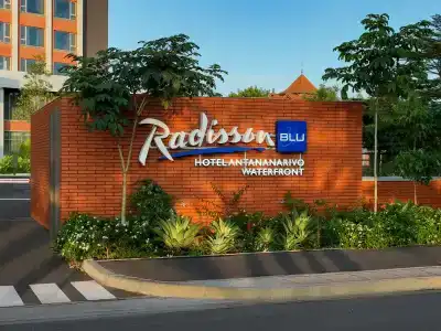 Radisson Blu Antananarivo Waterfront - 0