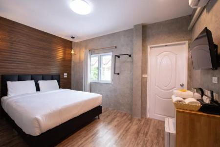Hoppers Place Donmuang Hostel - 44