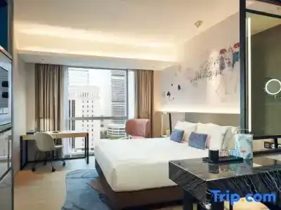Capri by Fraser China Square, Singapore (SG Clean) - 51