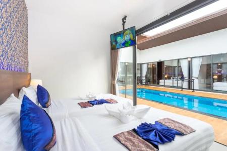 The Thames Pool Access - 123