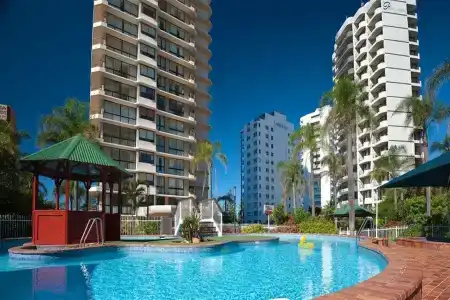 Ultiqa Beach Haven On Broadbeach - 12
