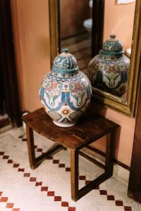 La Maison Bleue Batha - 55