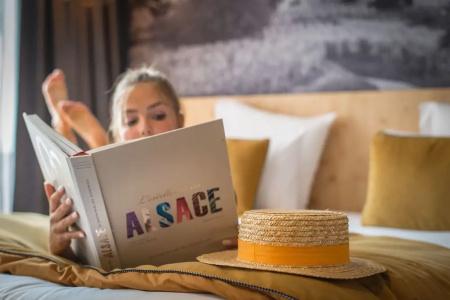L' Hôtel & Spa Ribeauville - 66
