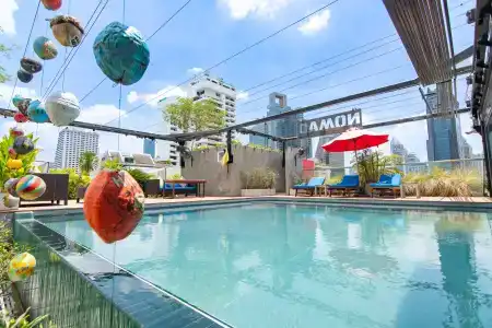 Galleria Sukhumvit 10 Bangkok by Compass Hospitality - 24