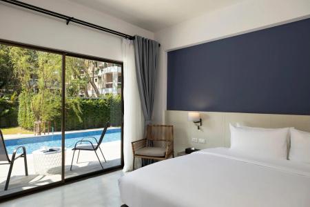 Centra By Centara Cha Am Beach Resort Hua Hin Sha Plus - 93