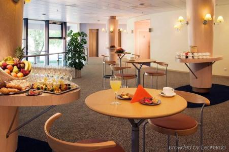 Novotel Bern Expo - 12