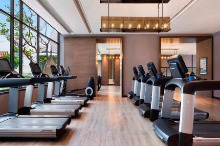 Bangkok Marriott Marquis Queens Park - Sha Extra Plus - 18