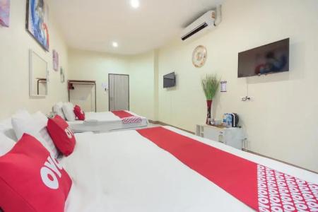 OYO 1134 Baan Zarn Guesthouse - 13