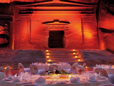 Mövenpick Resort Petra - 19