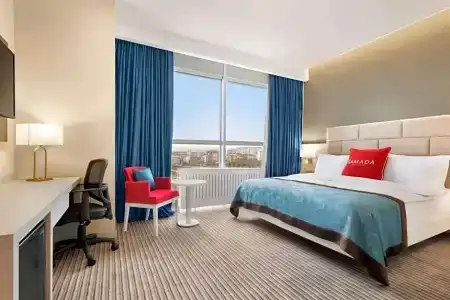 Ramada by Wyndham Sivas - 17