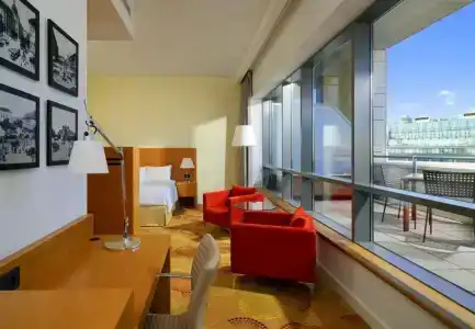 Courtyard by Marriott Budapest City Center - 45