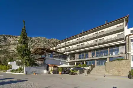 Domotel Anemolia Mountain Resort - 26