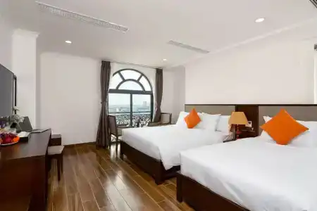 Roliva & Apartment Danang - 64