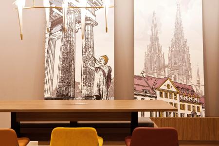 Hampton By Hilton Regensburg - 33