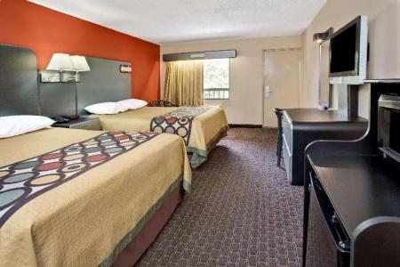 Super 8 by Wyndham Kissimmee/Maingate/Orlando Area - 21