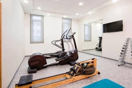 ApartAdagio access München City Olympiapark - 18