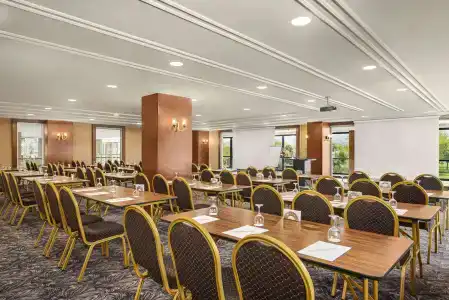 Serra Samsun Otel - 9