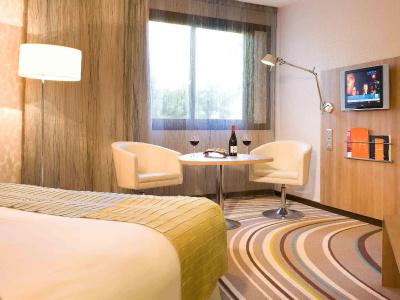 Mercure Angers Centre de Congrès - 58
