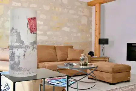 Chambres à Bord'O - 4