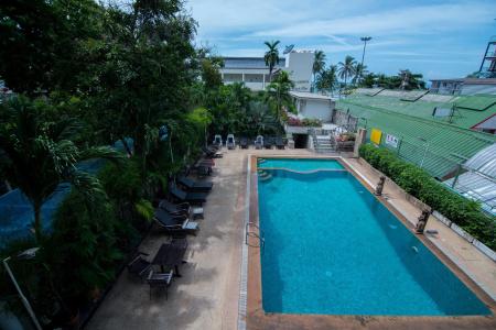 Natural Beach Pattaya - 16
