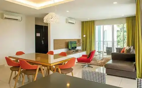 The Haven All Suite Resort, - 145
